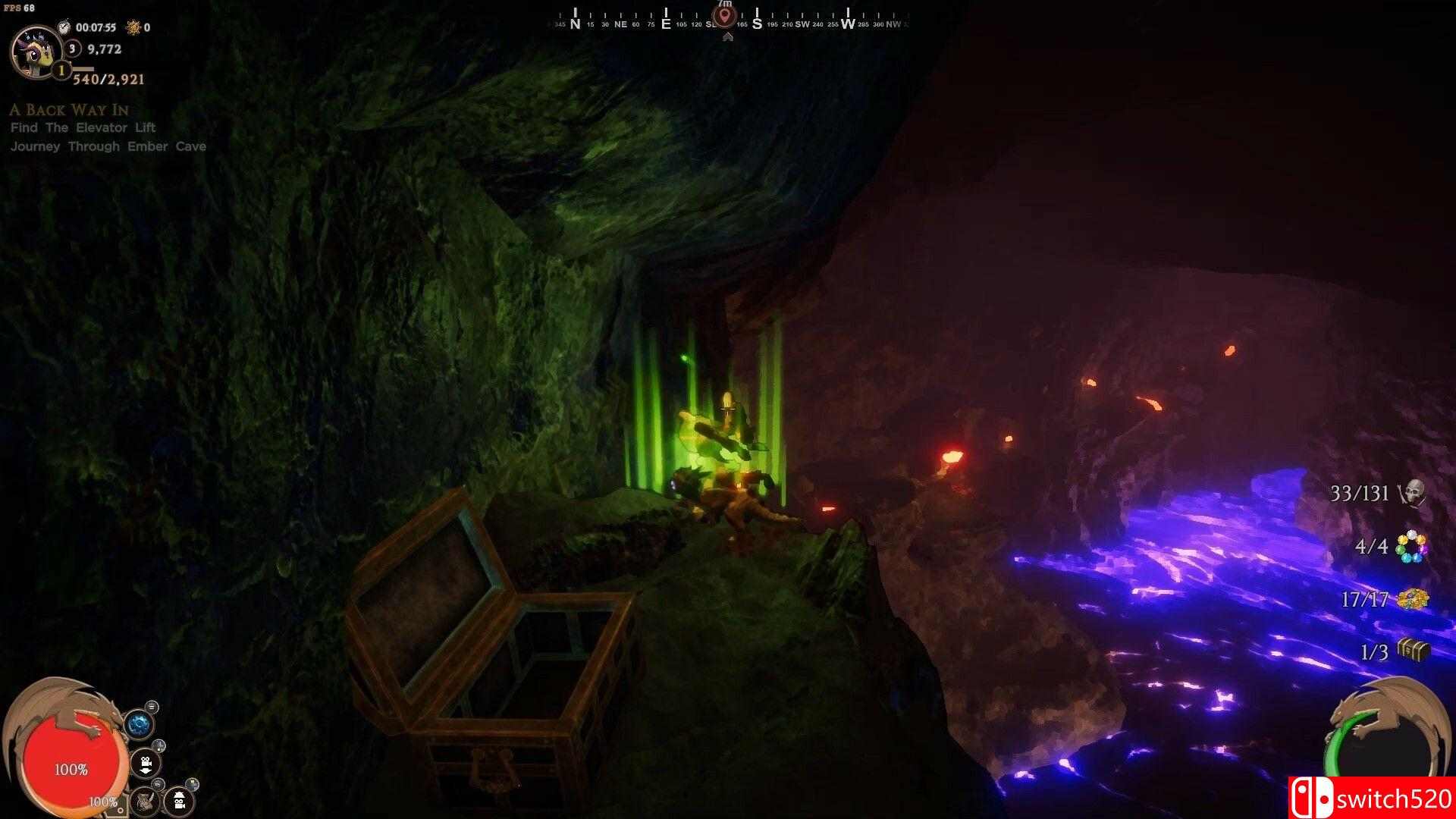 《龙的学徒（The Dragon Apprentice）》Build 10860618 P2P硬盘版[EN]_3