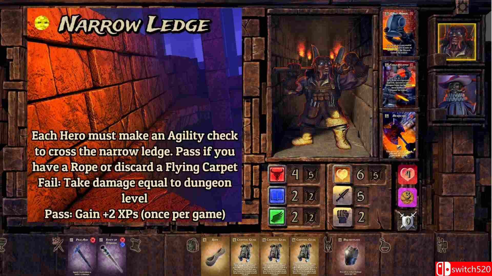 《肉鸽地牢（Rogue Dungeon）》TENOKE镜像版[EN]_2