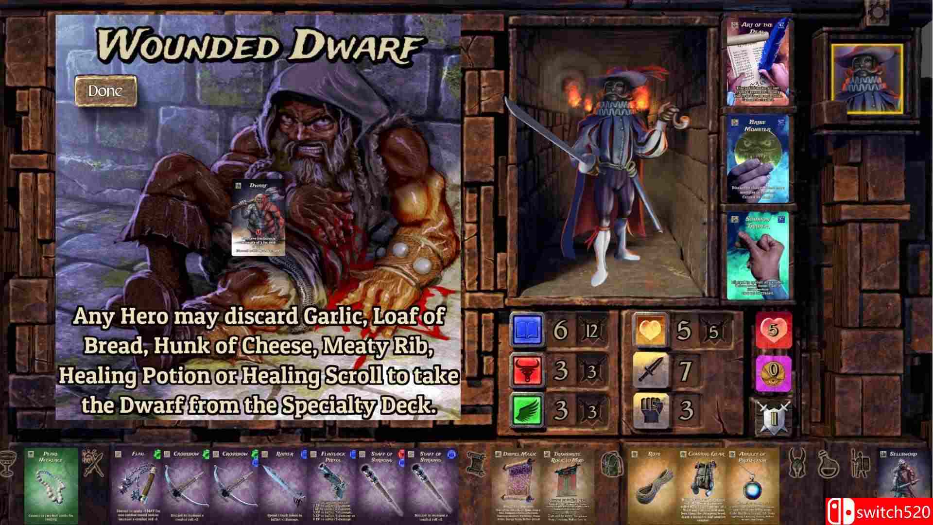 《肉鸽地牢（Rogue Dungeon）》TENOKE镜像版[EN]_4