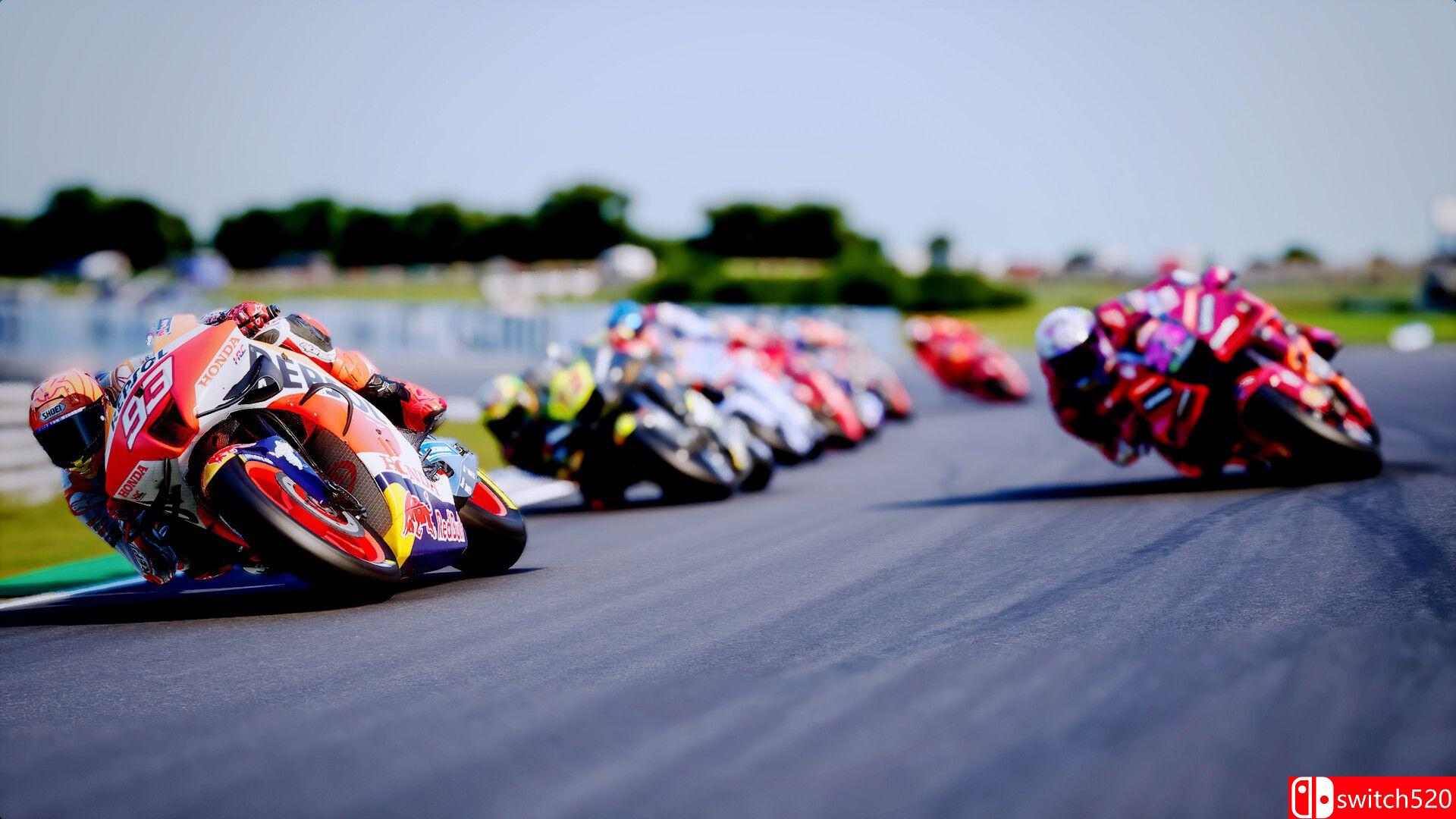 《摩托GP 23（MotoGP 23）》官方中文 RUNE镜像版[CN/TW/EN/JP]_2