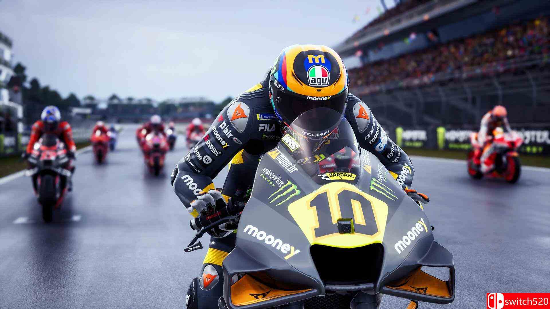 《摩托GP 23（MotoGP 23）》官方中文 RUNE镜像版[CN/TW/EN/JP]_4