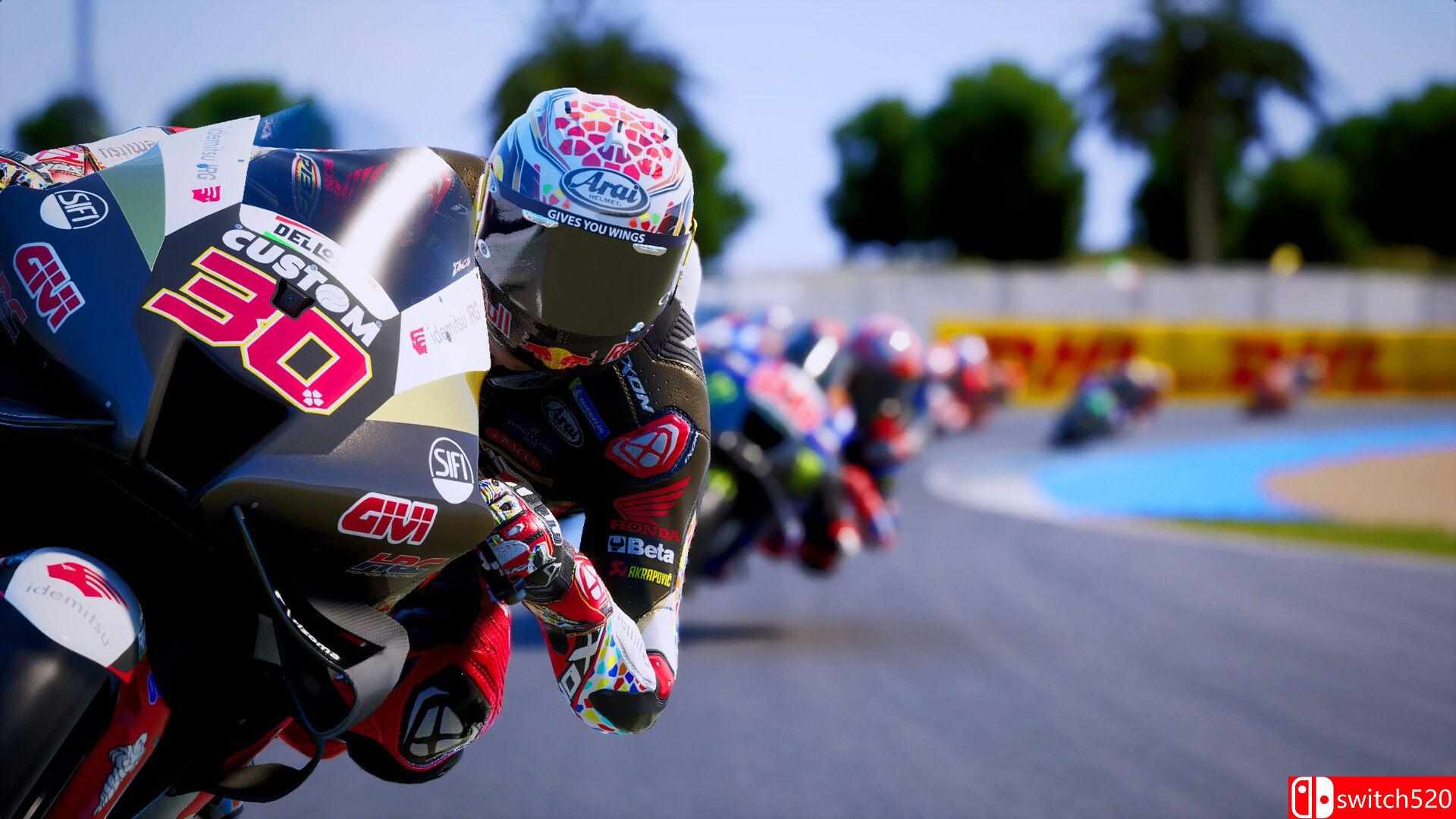 《摩托GP 23（MotoGP 23）》官方中文 RUNE镜像版[CN/TW/EN/JP]_3