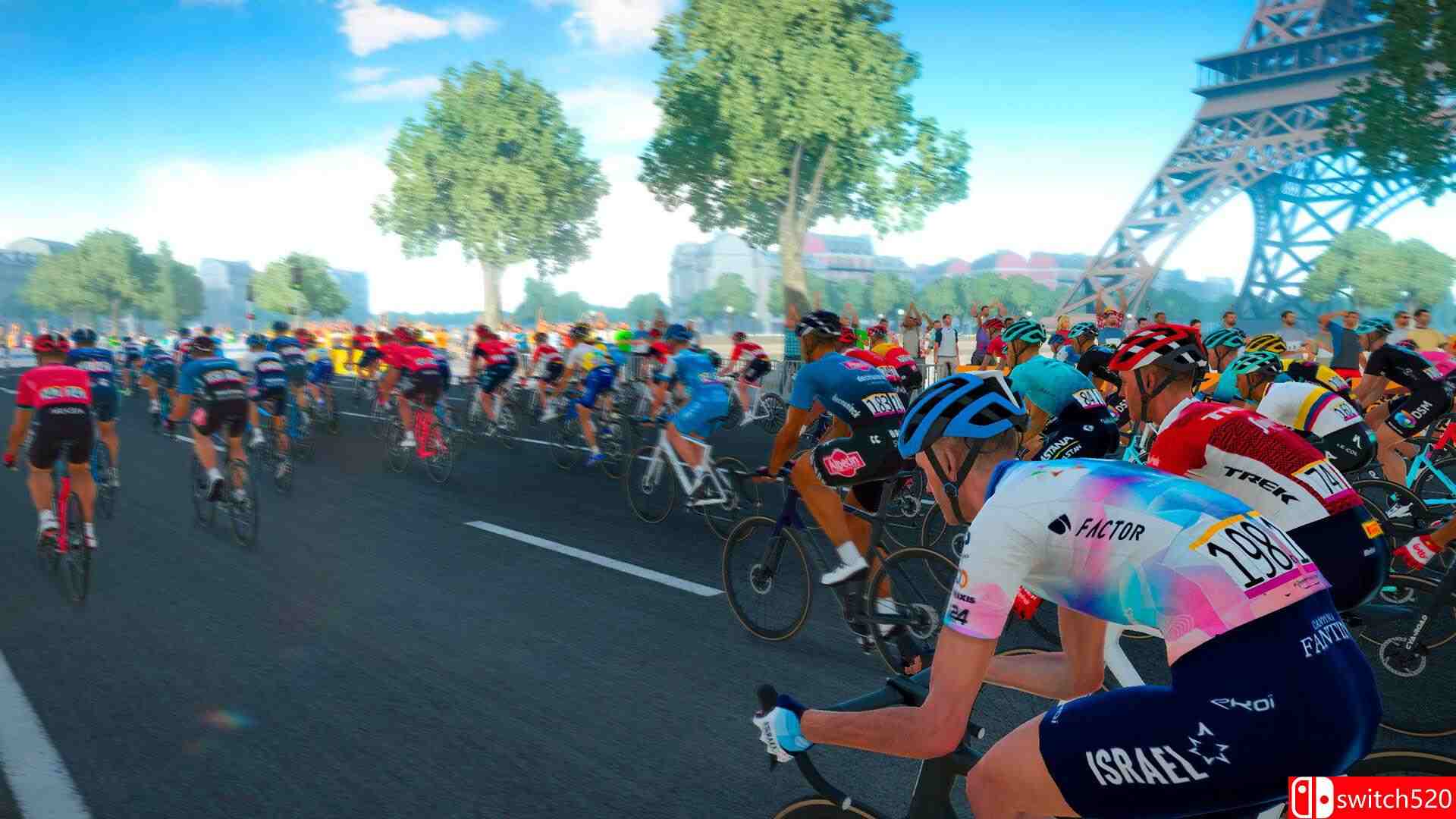 《环法自行车赛2023（Tour de France 2023）》RUNE镜像版[EN]_1