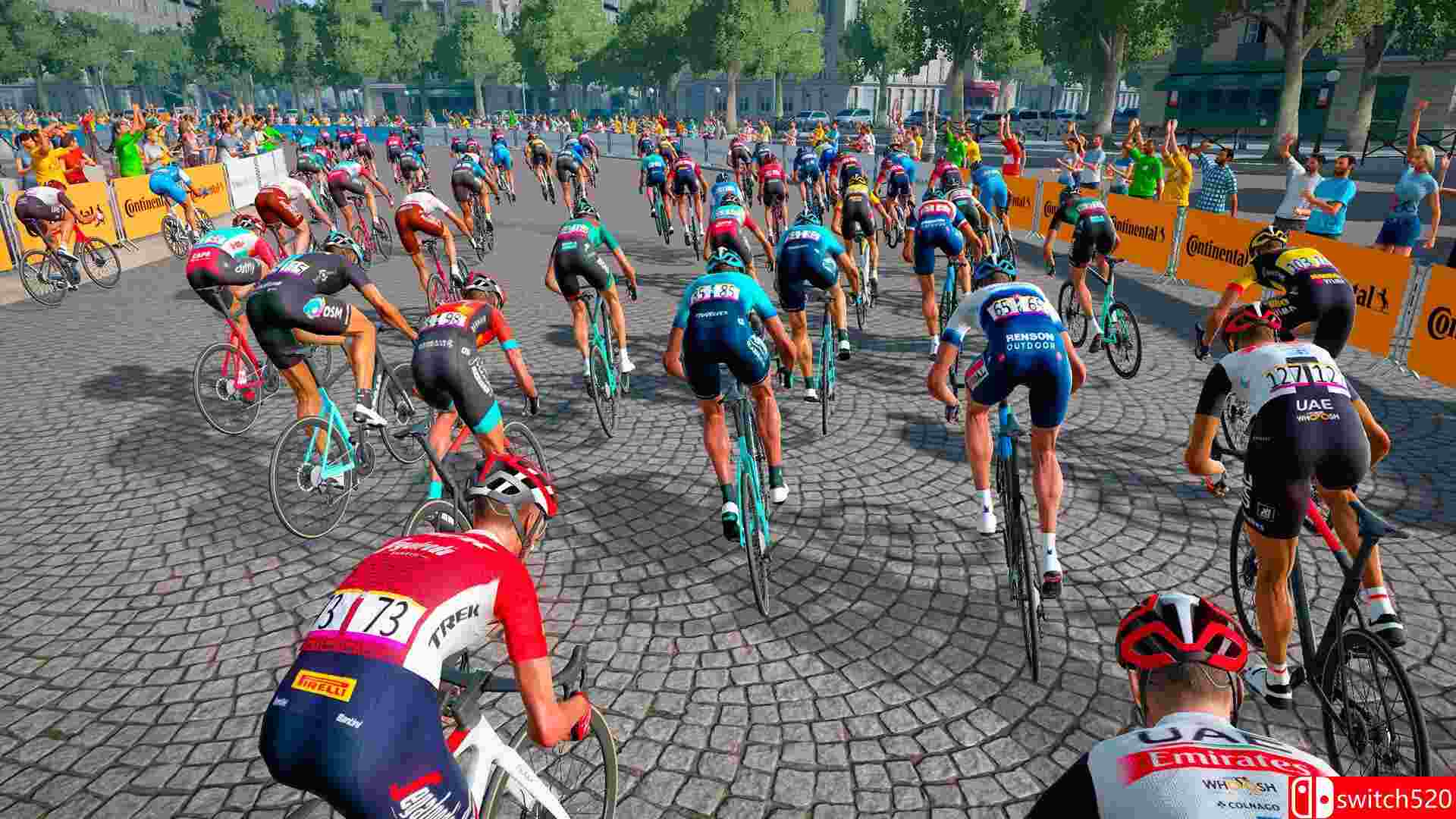 《环法自行车赛2023（Tour de France 2023）》RUNE镜像版[EN]_2