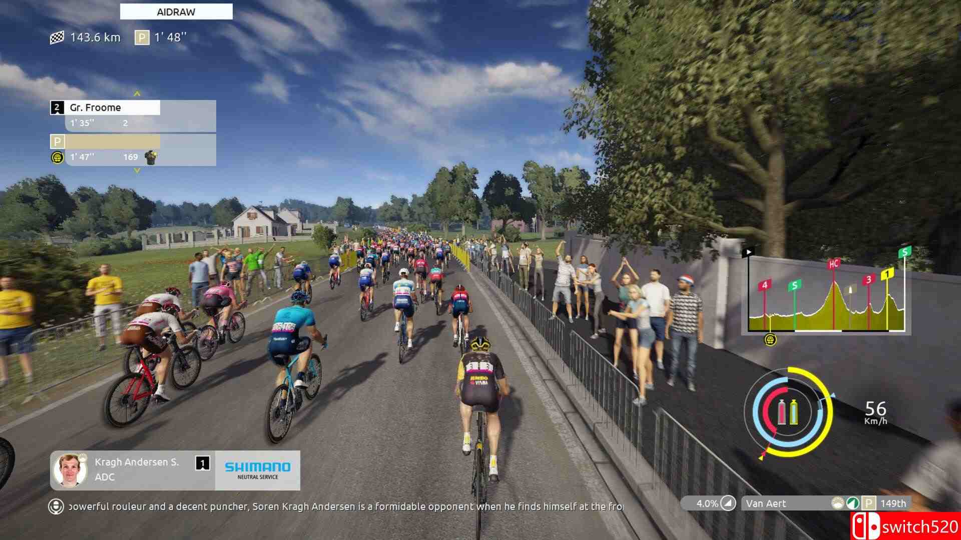 《环法自行车赛2023（Tour de France 2023）》RUNE镜像版[EN]_3
