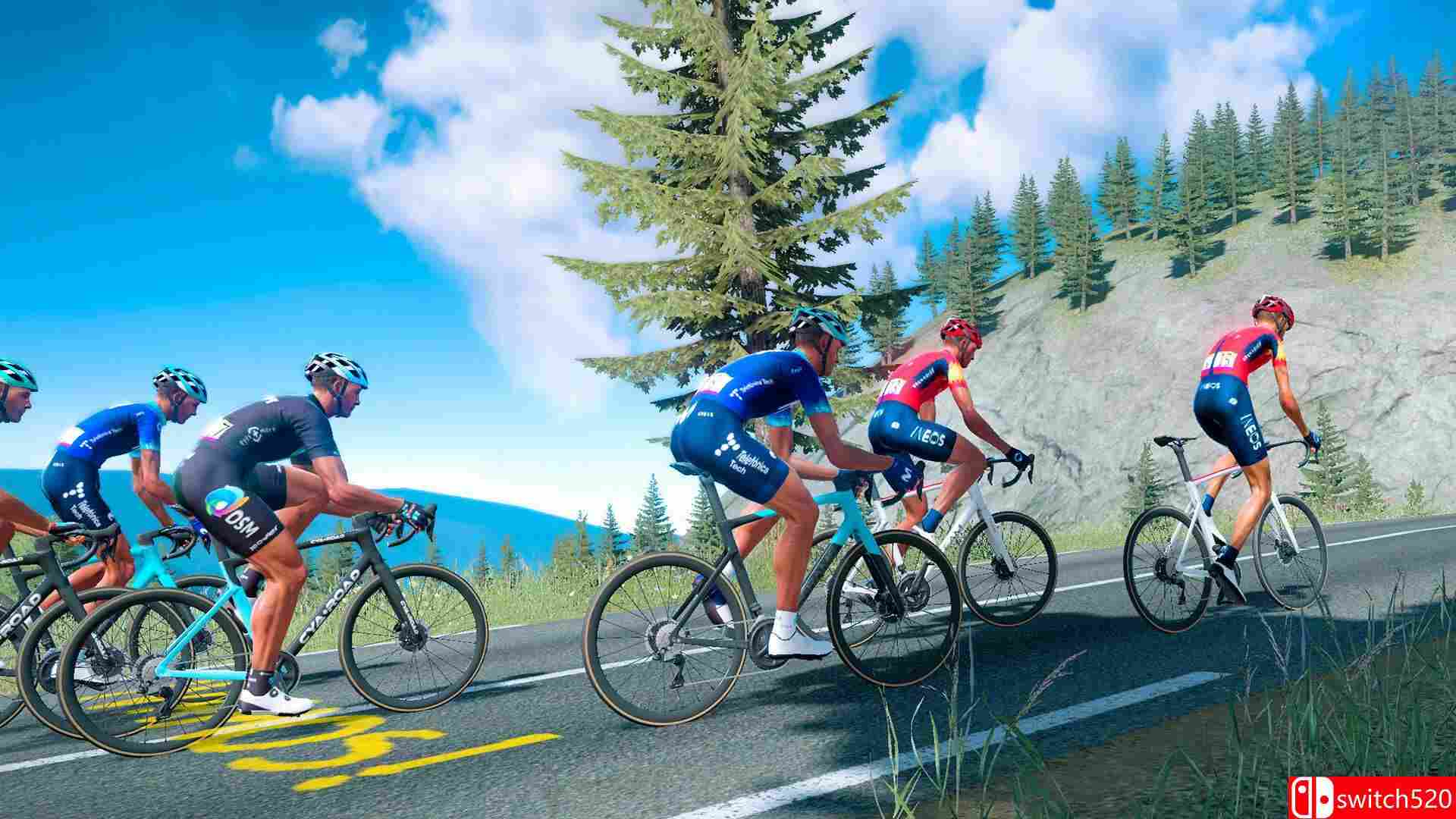 《环法自行车赛2023（Tour de France 2023）》RUNE镜像版[EN]_4