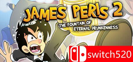 《詹姆斯佩里斯2：永恒醉酒的源泉（James Peris 2）》TENOKE镜像版[EN]