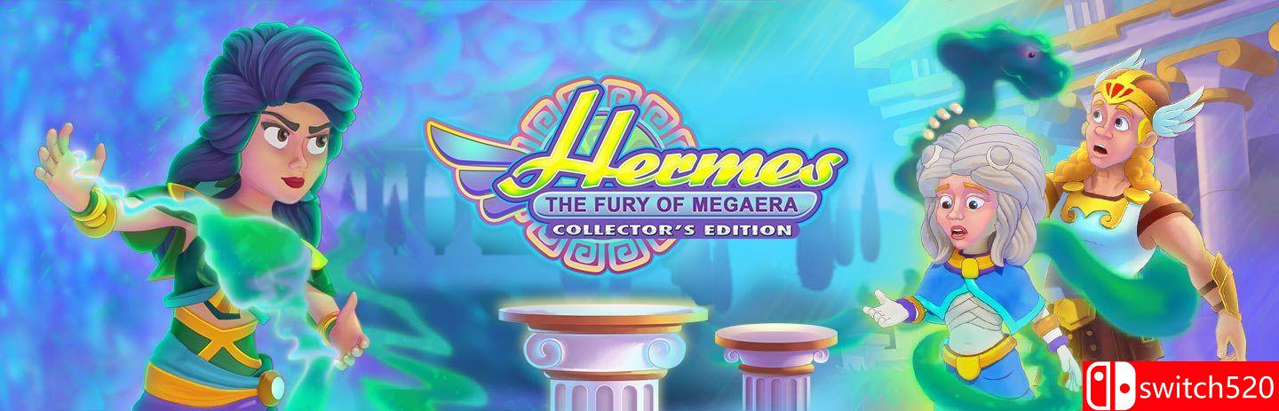 《赫尔墨斯5：摩加拉之怒（Hermes 5: The Fury of Megaera）》典藏版 RAZOR硬盘版[EN]