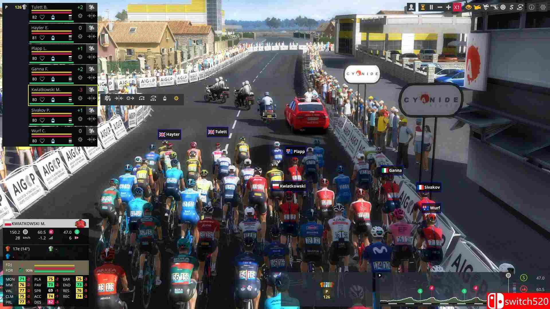 《职业自行车经理2023（Pro Cycling Manager 2023）》SKIDROW镜像版[EN][更新升级档]_1