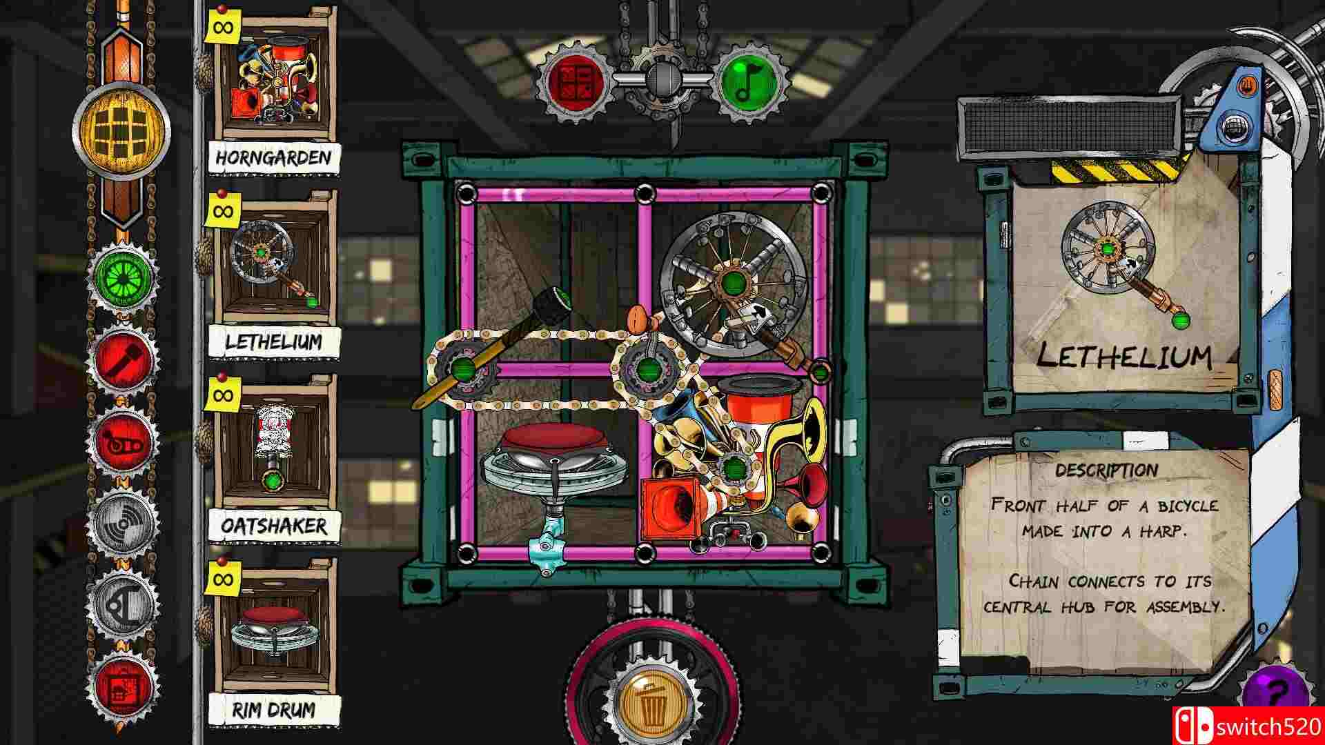 《分心机器（Distraction Machine）》TENOKE镜像版[EN]_4