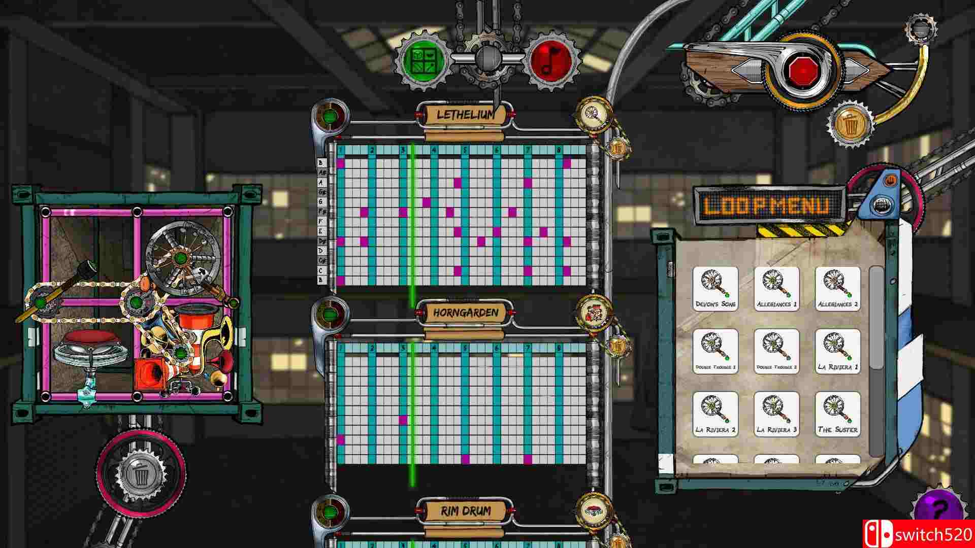 《分心机器（Distraction Machine）》TENOKE镜像版[EN]_5