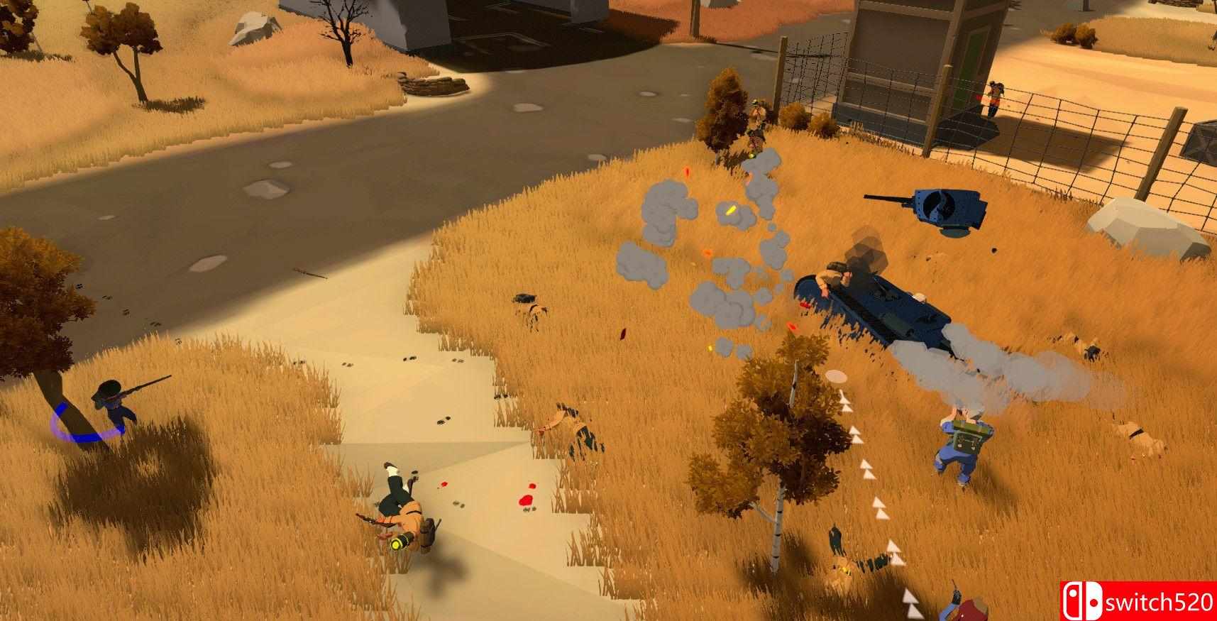《非常规战争（Unconventional Warfare）》v0.8.1.1 P2P硬盘版[EN]_2
