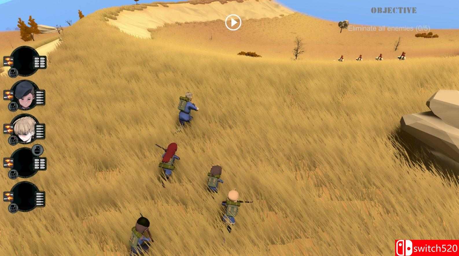 《非常规战争（Unconventional Warfare）》v0.8.1.1 P2P硬盘版[EN]_5
