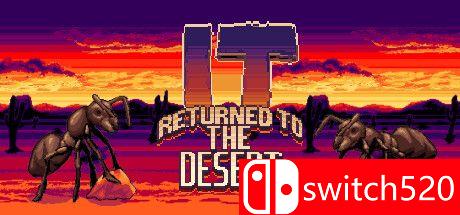 《它回到了沙漠（It Returned To The Desert）》bADkARMA硬盘版[EN]