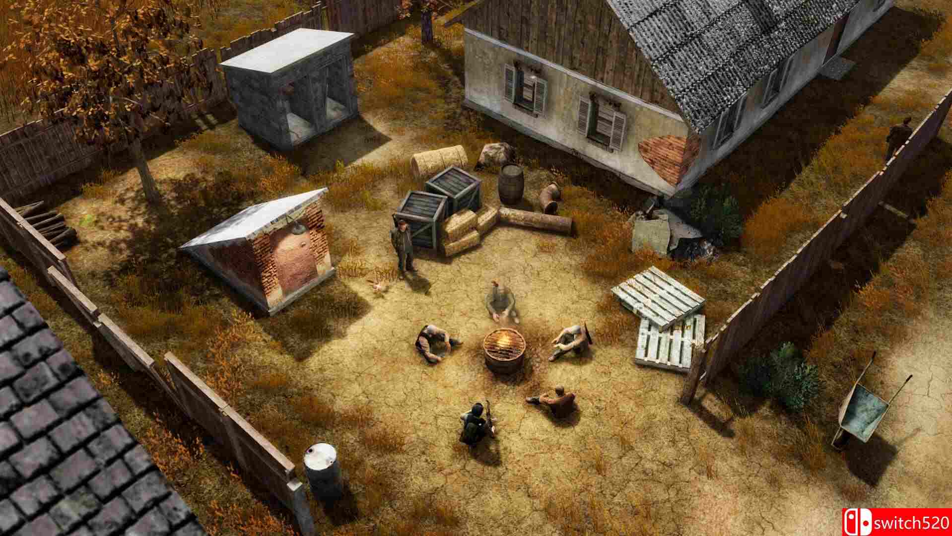 《通古斯：禁区实录（Tunguska: The Visitation）》官方中文 集成死亡禁区DLC RUNE镜像版[CN/EN]_1