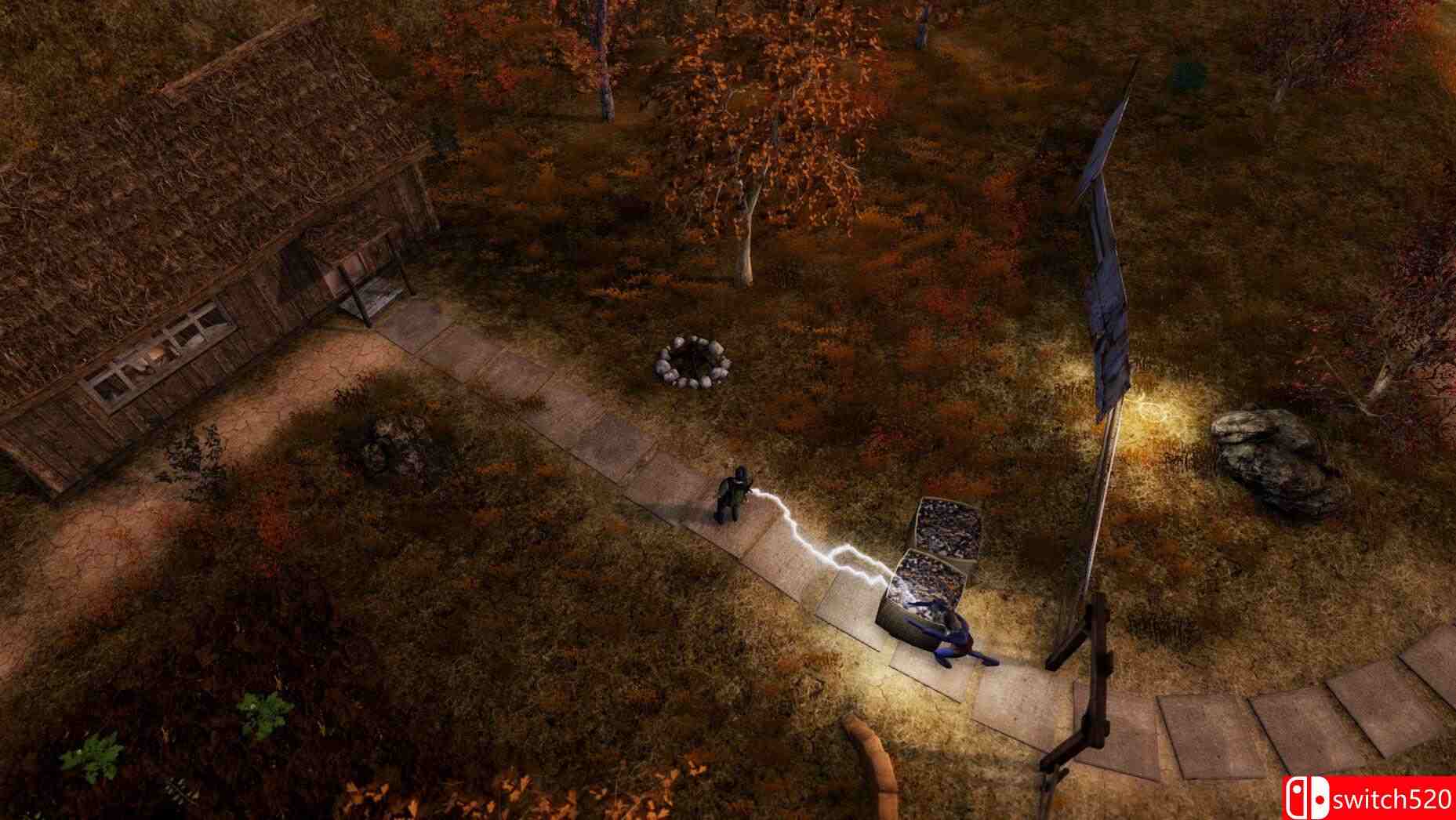 《通古斯：禁区实录（Tunguska: The Visitation）》官方中文 集成死亡禁区DLC RUNE镜像版[CN/EN]_5