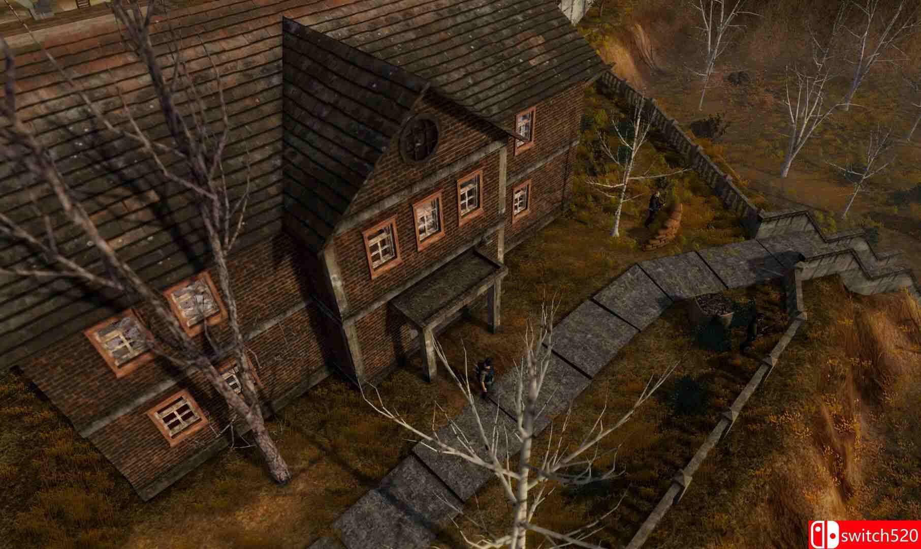 《通古斯：禁区实录（Tunguska: The Visitation）》官方中文 集成死亡禁区DLC RUNE镜像版[CN/EN]_2