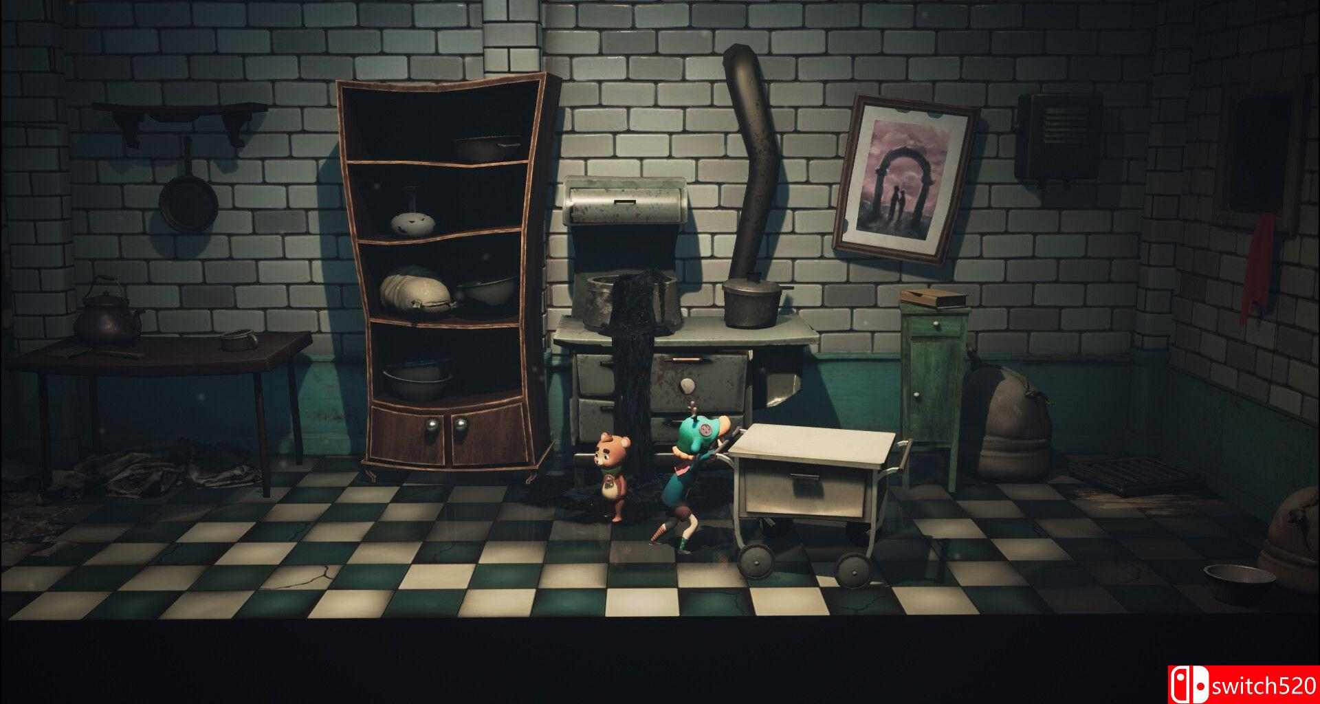 《白日梦：被遗忘的悲伤（Daydream: Forgotten Sorrow）》v1.6.1 TENOKE镜像版[CN/TW/EN/JP]_2