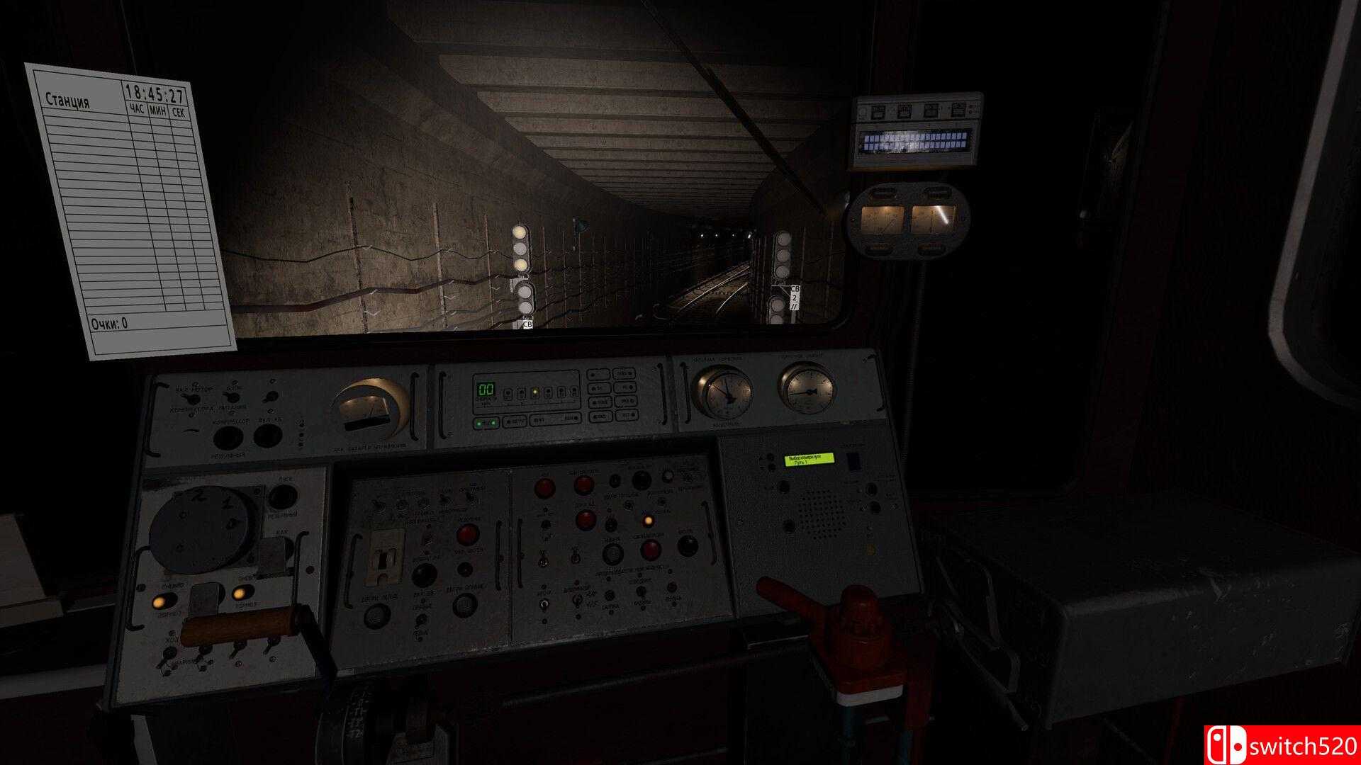 《地铁模拟器2（Metro Simulator 2）》官方中文 DOGE镜像版[CN/EN]_1