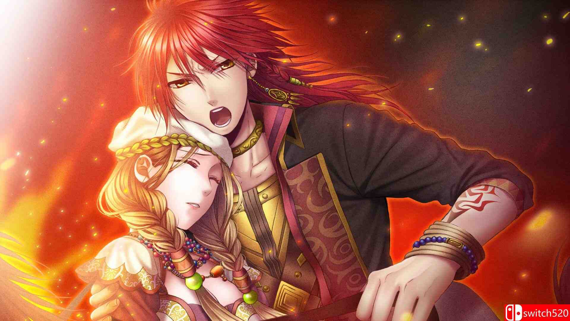 《不可逾越的红花～双月～（Crimson Flower: Lunar Coupling）》TENOKE镜像版[CN/TW/EN/JP]_4