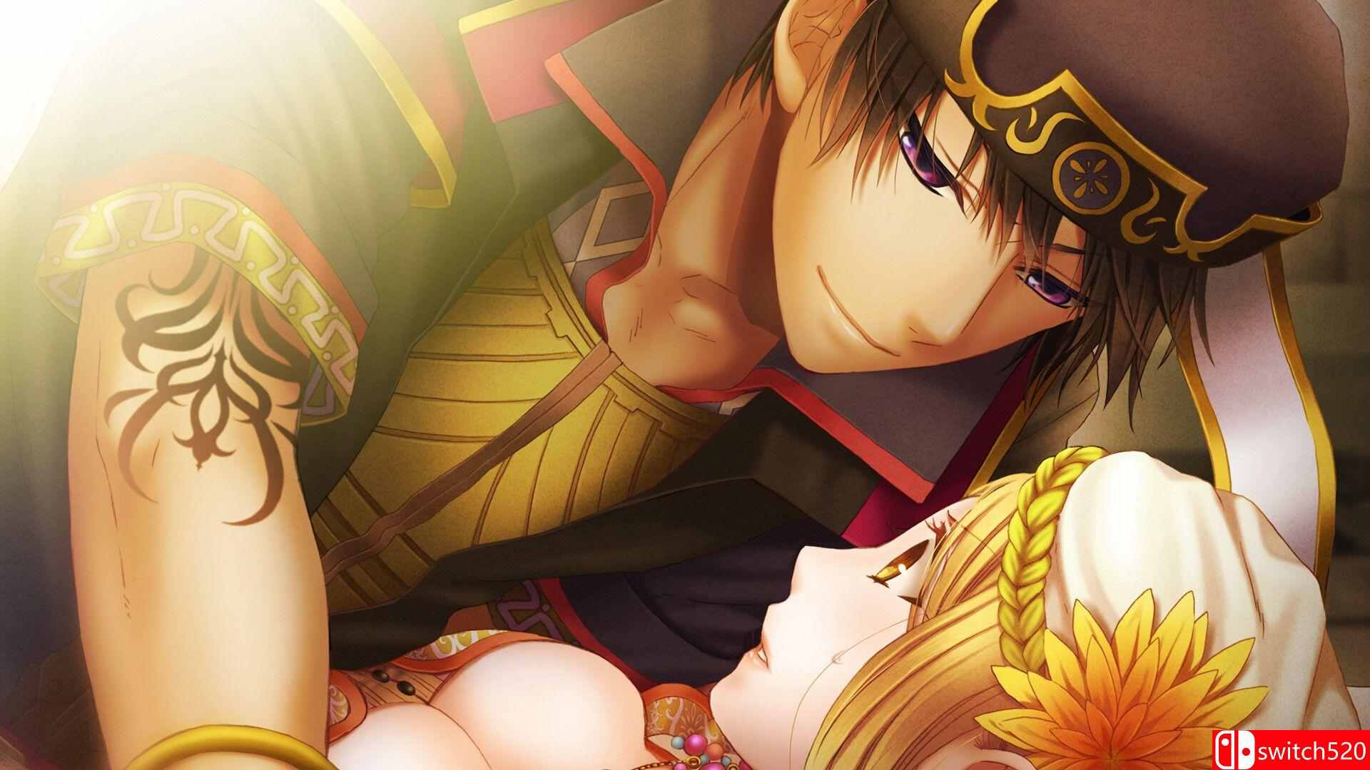 《不可逾越的红花～双月～（Crimson Flower: Lunar Coupling）》TENOKE镜像版[CN/TW/EN/JP]_5