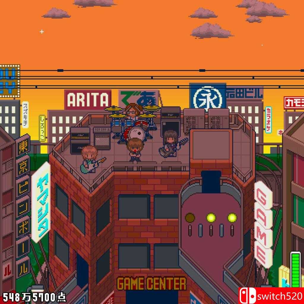 《东京弹球（Tokyo Pinball）》v1.02 bADkARMA硬盘版[EN/JP][升级档]_2