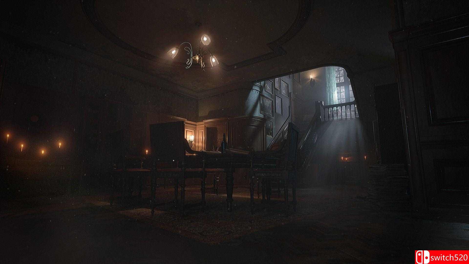 《层层恐惧3（Layers of Fear 2023）》官方中文 RUNE镜像版[CN/EN/JP]_1
