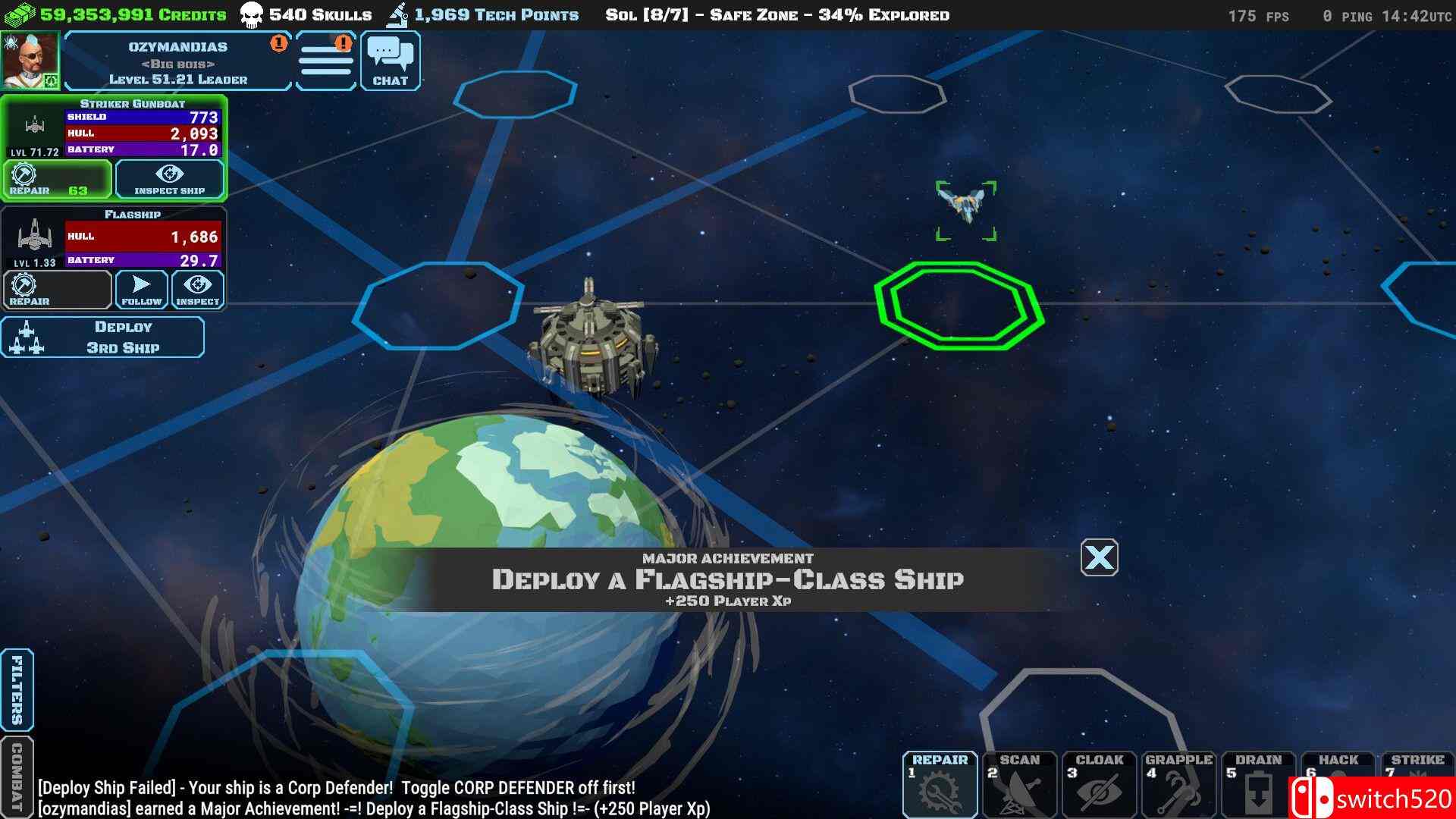 《无限之黑2（The Infinite Black 2）》DARKSiDERS镜像版[EN]_1