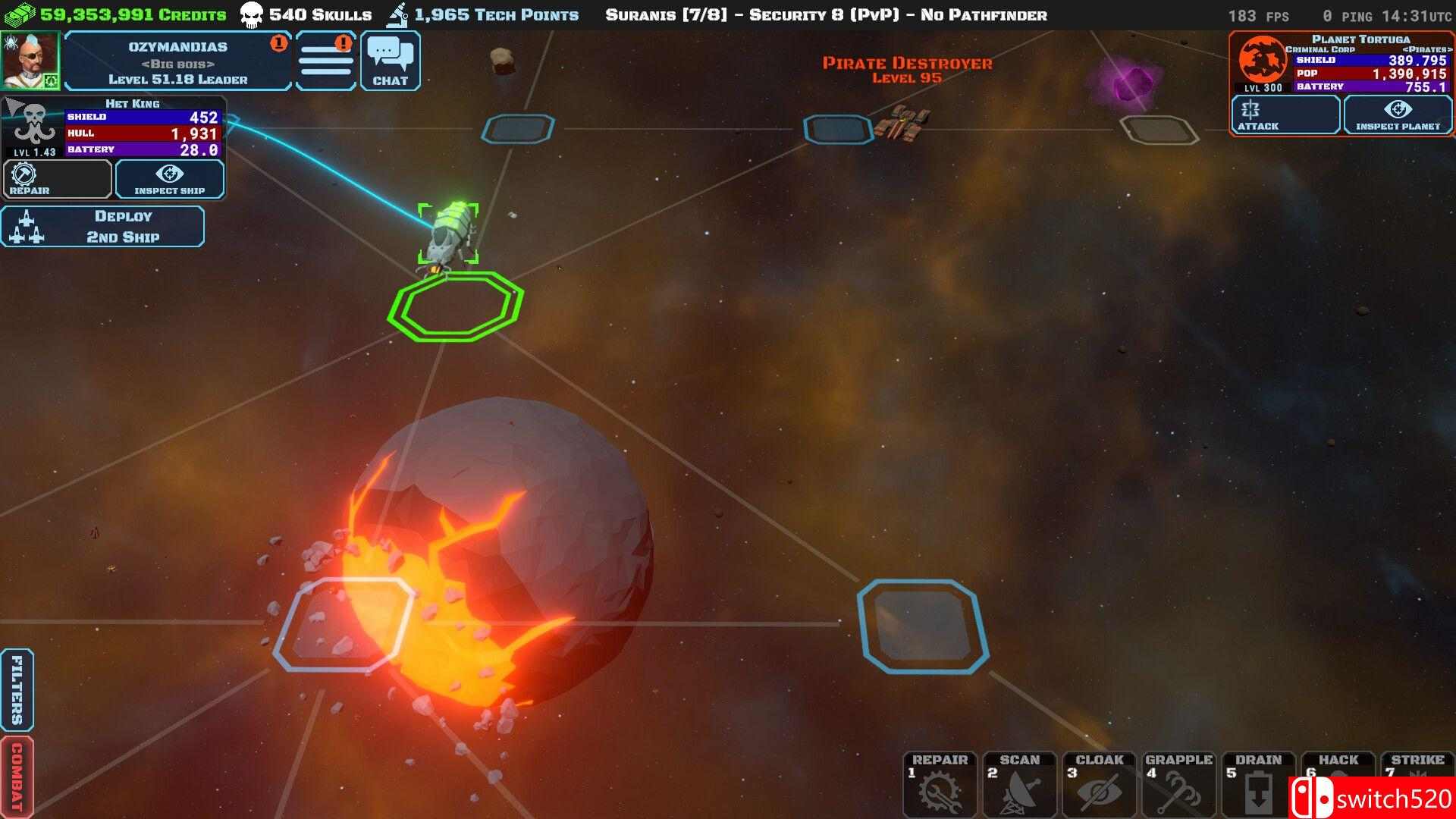 《无限之黑2（The Infinite Black 2）》DARKSiDERS镜像版[EN]_4
