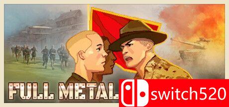 《全金属军士（Full Metal Sergeant）》Build 11389777 P2P硬盘版[EN]