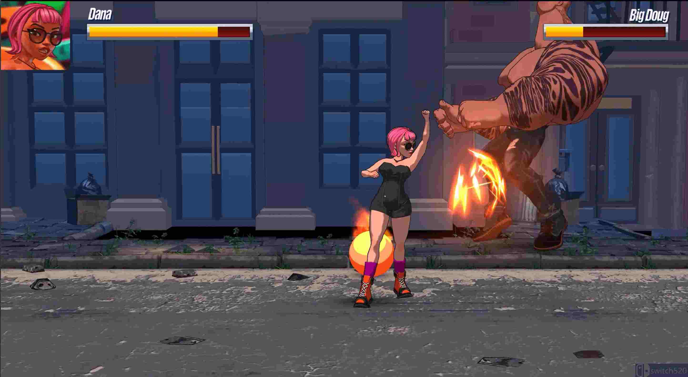 《女孩出击（Girls Fight Out）》bADkARMA硬盘版[EN]_5