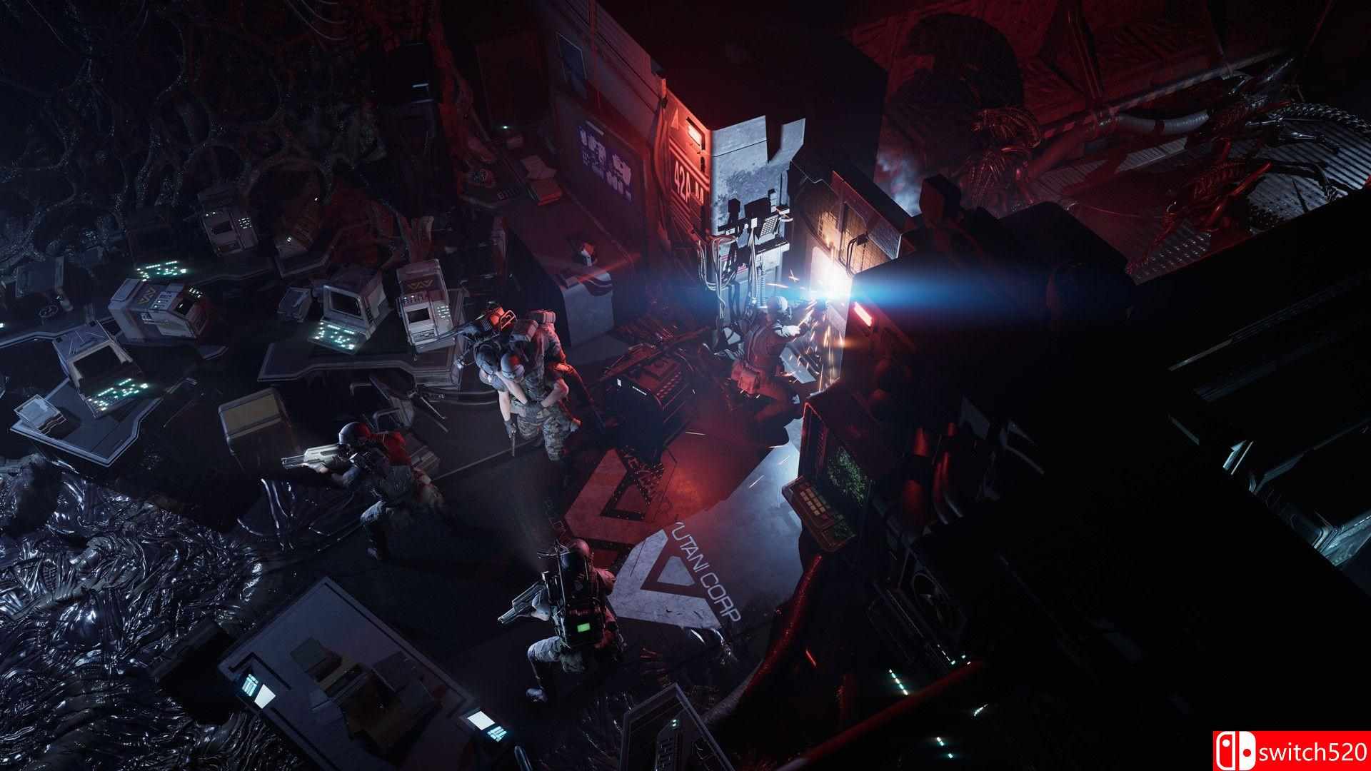 《异形：坠入黑暗（Aliens: Dark Descent）》官方中文 Build 96924 RUNE镜像版[CN/TW/EN/JP]_4