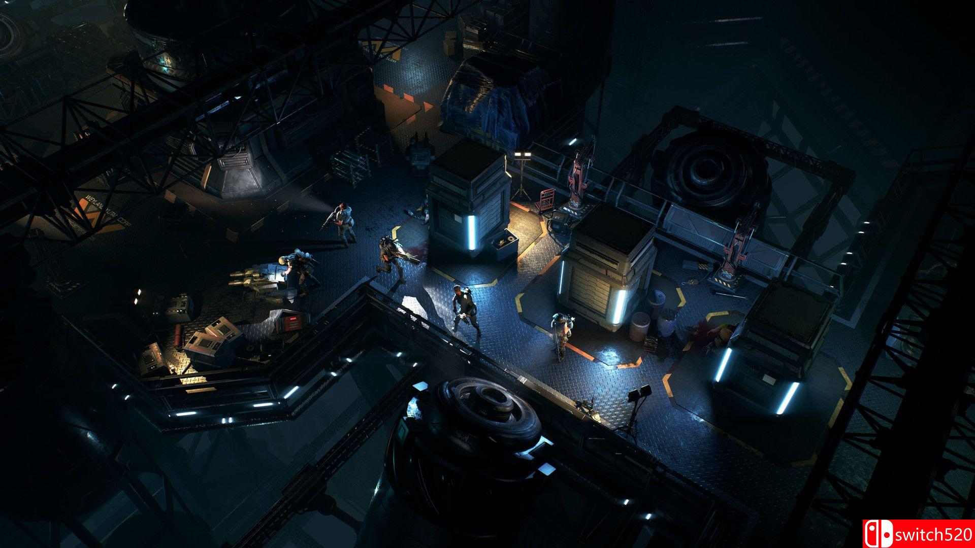《异形：坠入黑暗（Aliens: Dark Descent）》官方中文 Build 96924 RUNE镜像版[CN/TW/EN/JP]_3