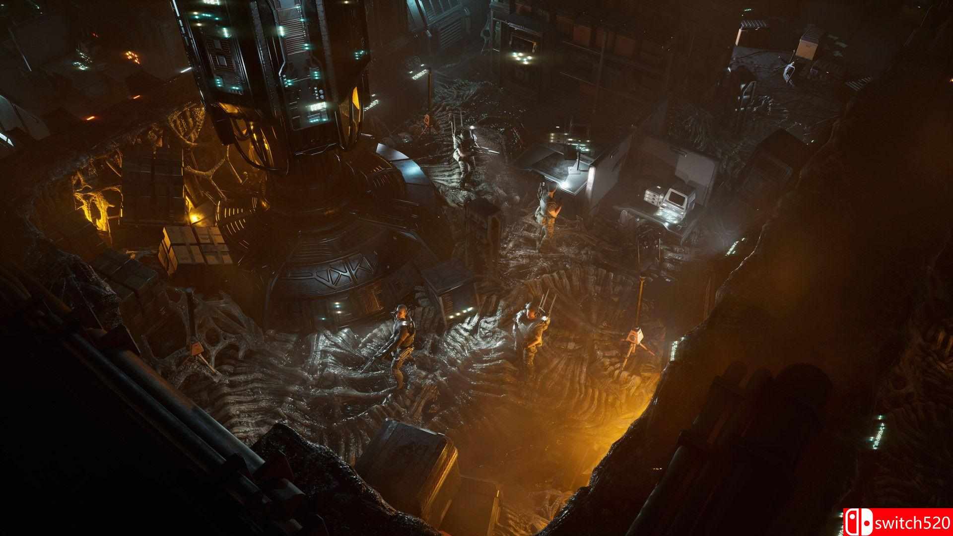 《异形：坠入黑暗（Aliens: Dark Descent）》官方中文 Build 96924 RUNE镜像版[CN/TW/EN/JP]_2