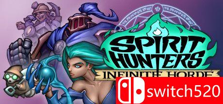 《灵魂猎手：无限部落（Spirit Hunters: Infinite Horde）》官方中文 TENOKE镜像版[CN/EN]