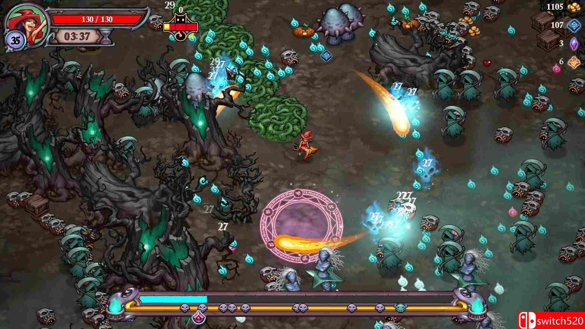《灵魂猎手：无限部落（Spirit Hunters: Infinite Horde）》官方中文 TENOKE镜像版[CN/EN]_1