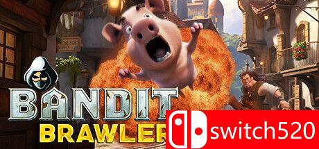 《强盗模拟器（Bandit Brawler）》DOGE镜像版[EN]