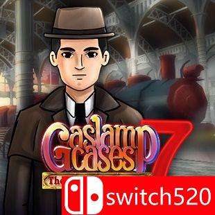 《煤气灯案件7：拉斯普京的信仰（Gaslamp Cases 7: The Faith of Rasputin）》RAZOR硬盘版[EN]
