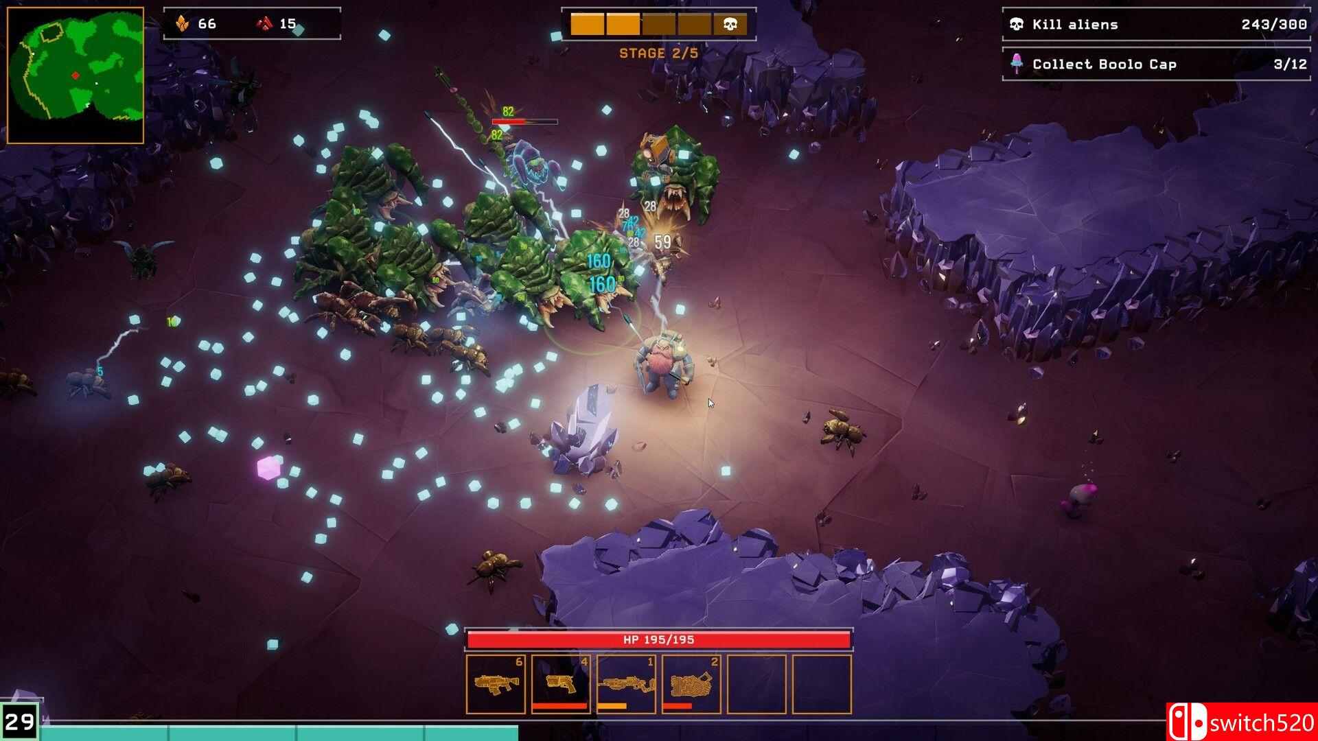 《深岩银河：幸存者（Deep Rock Galactic: Survivor）》v1.38.89463.0 TENOKE镜像版[EN]_4