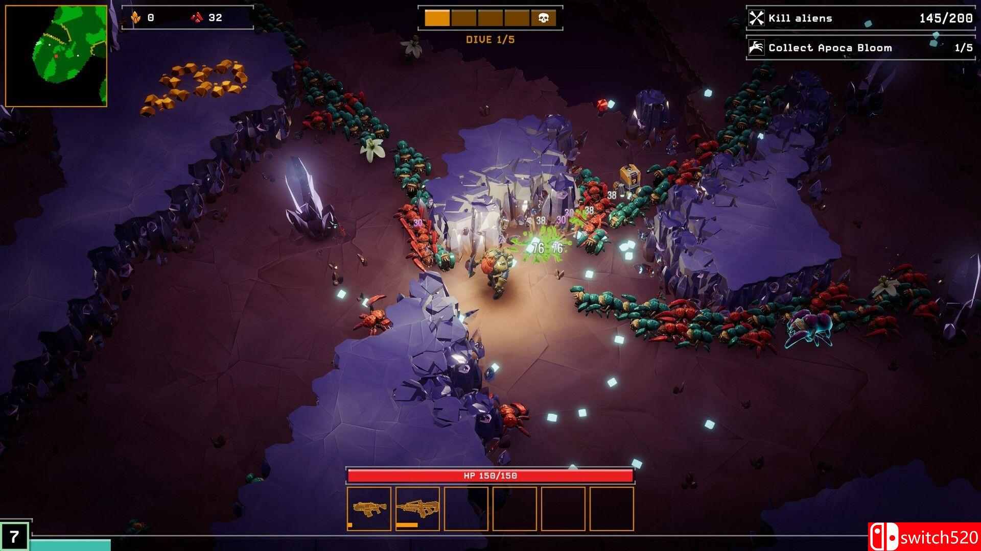 《深岩银河：幸存者（Deep Rock Galactic: Survivor）》v1.38.89463.0 TENOKE镜像版[EN]_1