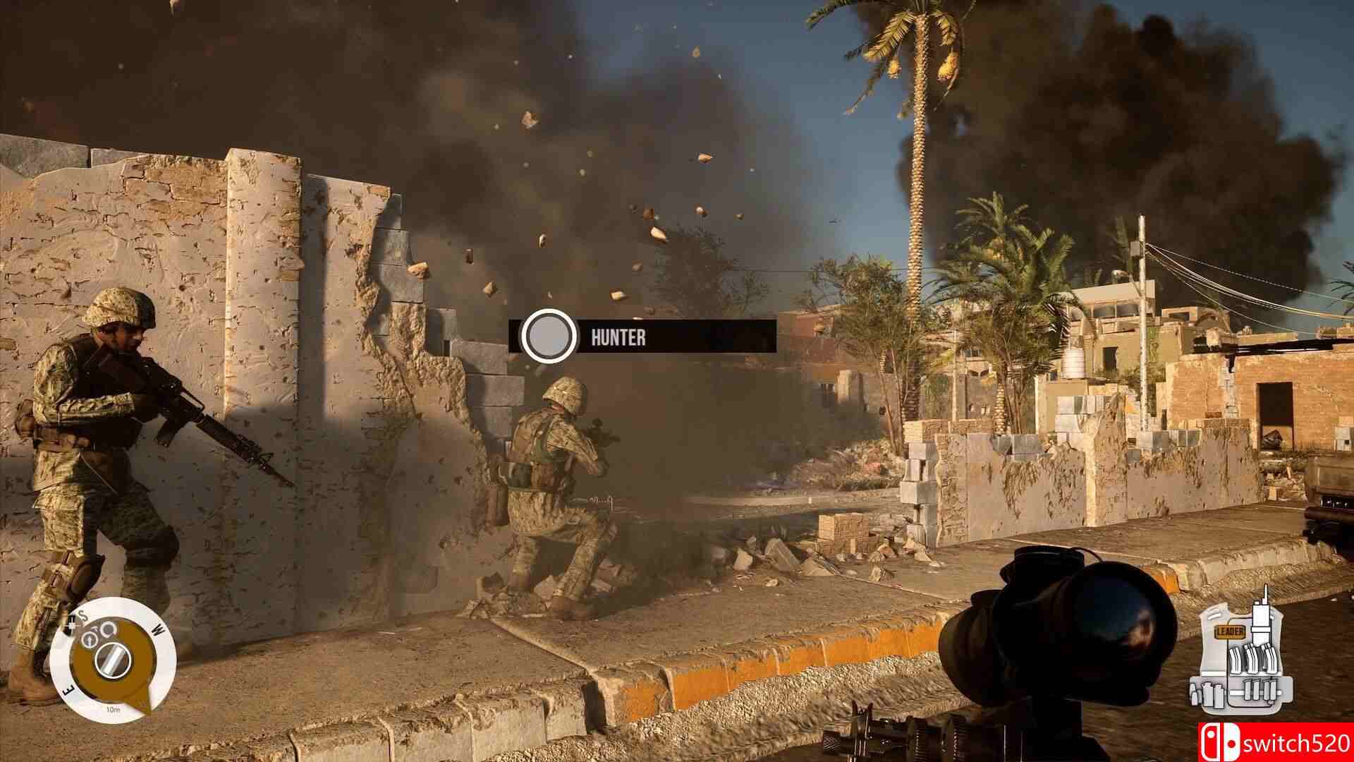 《费卢杰六日（Six Days in Fallujah）》官方中文 Early Access P2P硬盘版[CN/EN]_1
