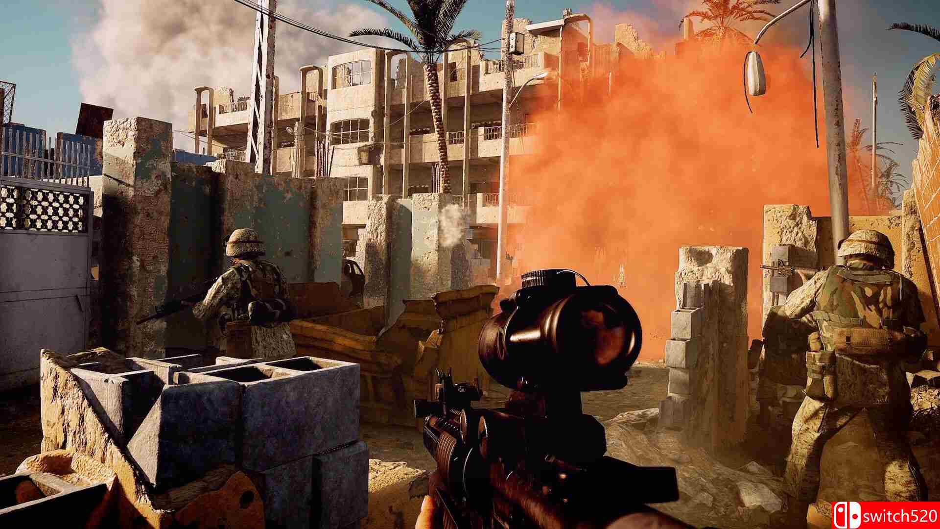 《费卢杰六日（Six Days in Fallujah）》官方中文 Early Access P2P硬盘版[CN/EN]_5