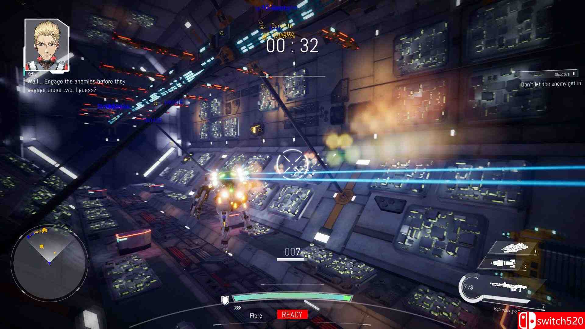 《光轮无限（Nimbus INFINITY）》v20231026 TENOKE镜像版[EN/JP]_2