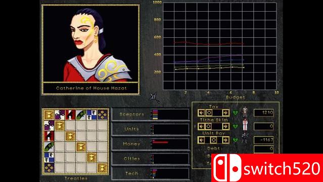 《残阳皇帝：增强版（Emperor of the Fading Suns Enhanced）》v1.51 DINOByTES镜像版[EN]_3