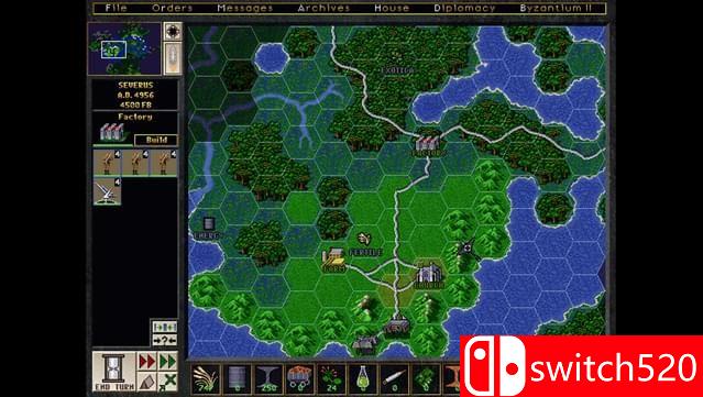 《残阳皇帝：增强版（Emperor of the Fading Suns Enhanced）》v1.51 DINOByTES镜像版[EN]_4