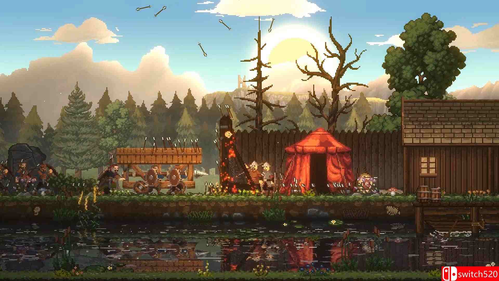 《英灵殿之子（Sons of Valhalla）》官方中文 v0.52 P2P硬盘版[CN/TW/EN/JP]_2