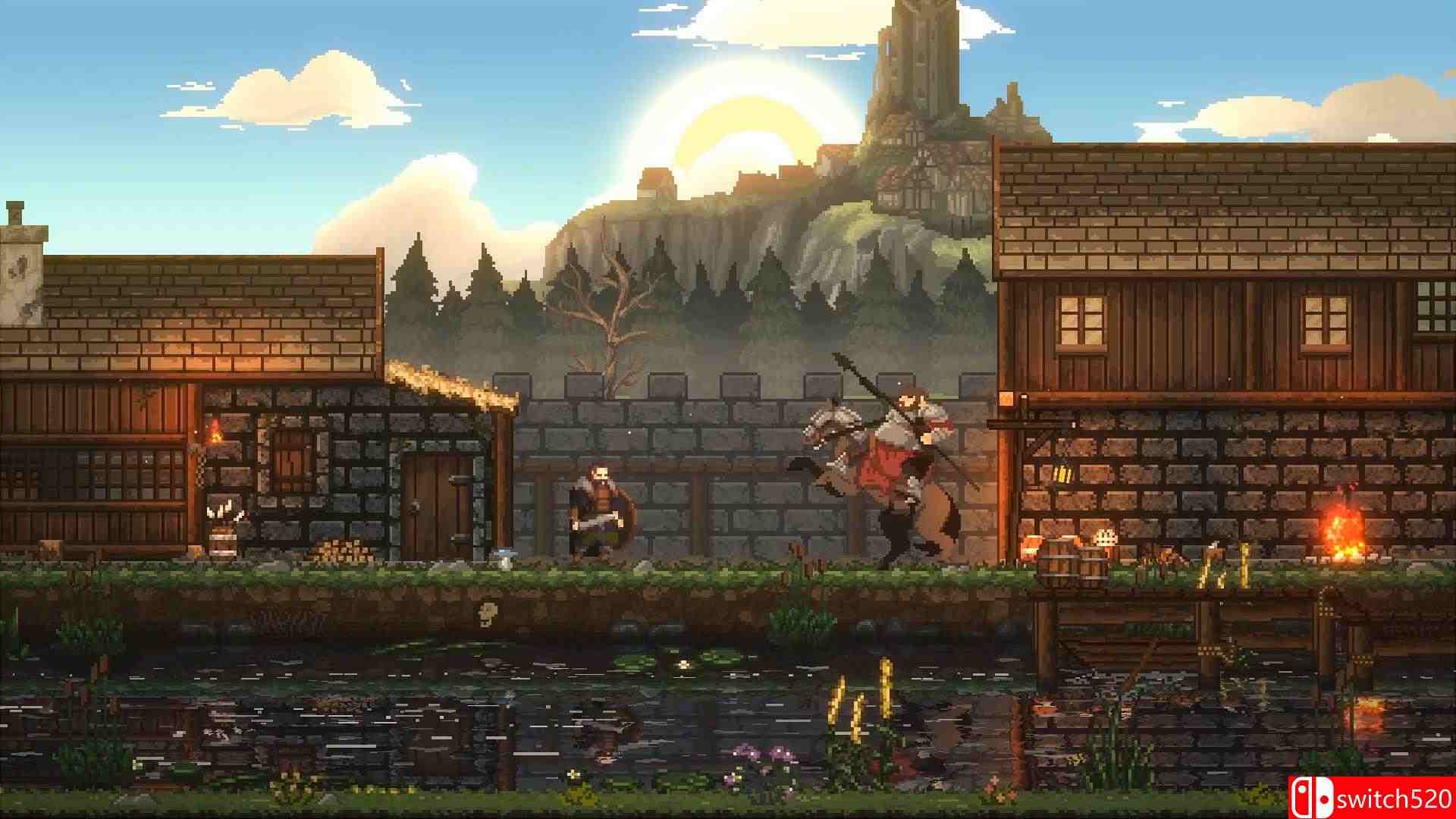 《英灵殿之子（Sons of Valhalla）》官方中文 v0.52 P2P硬盘版[CN/TW/EN/JP]_1