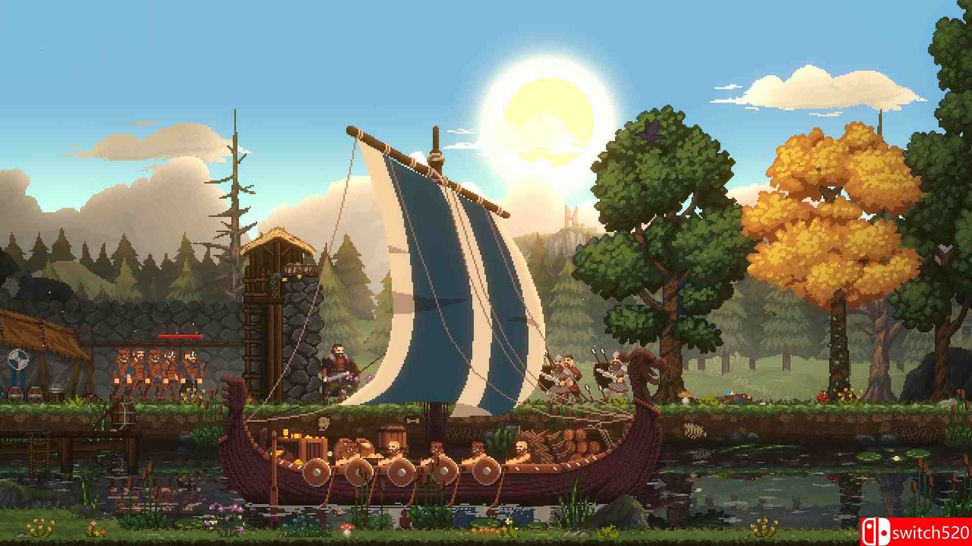 《英灵殿之子（Sons of Valhalla）》官方中文 v0.52 P2P硬盘版[CN/TW/EN/JP]_4