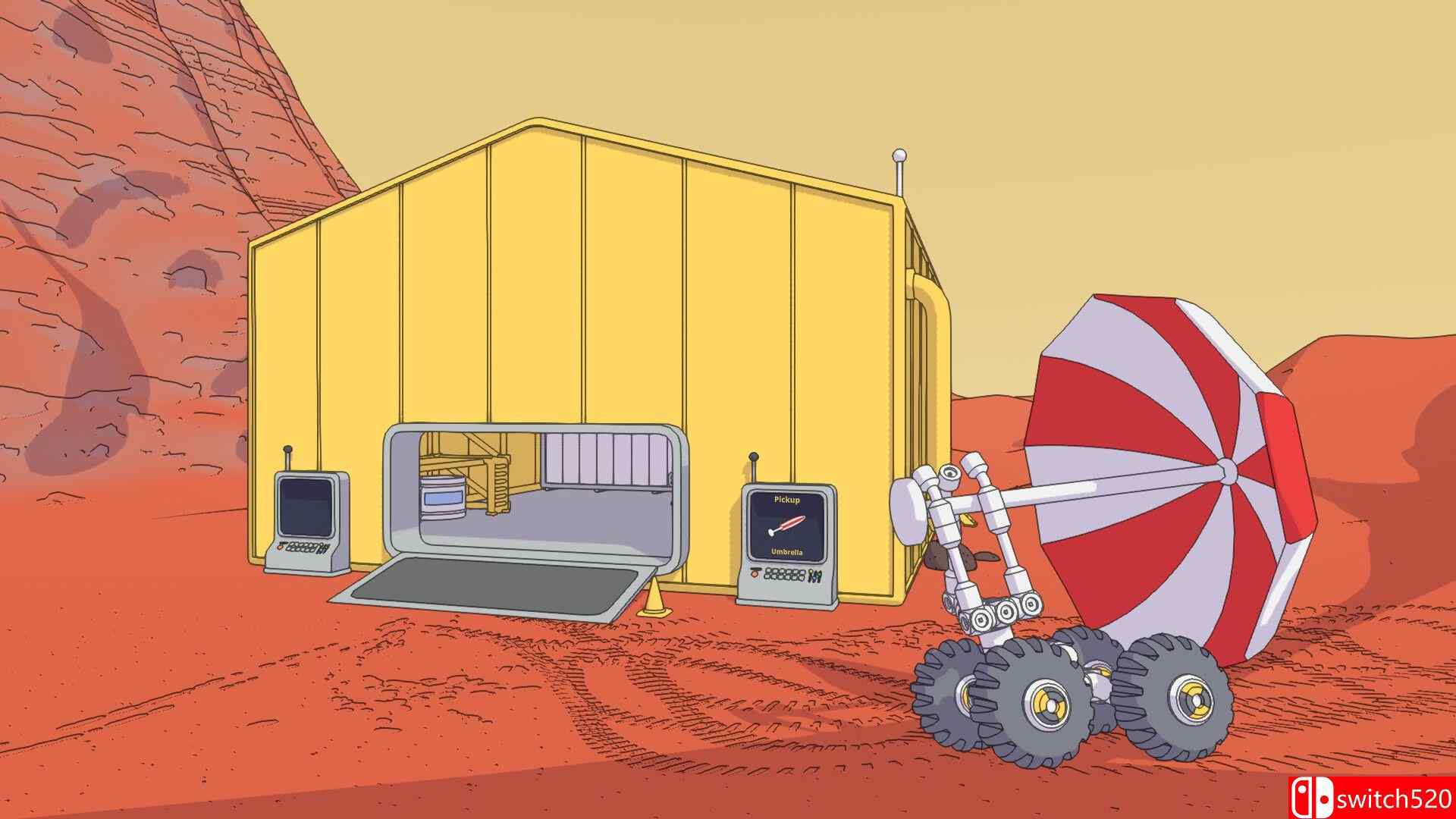 《火星第一物流（Mars First Logistics）》Early Access P2P硬盘版[EN]_3