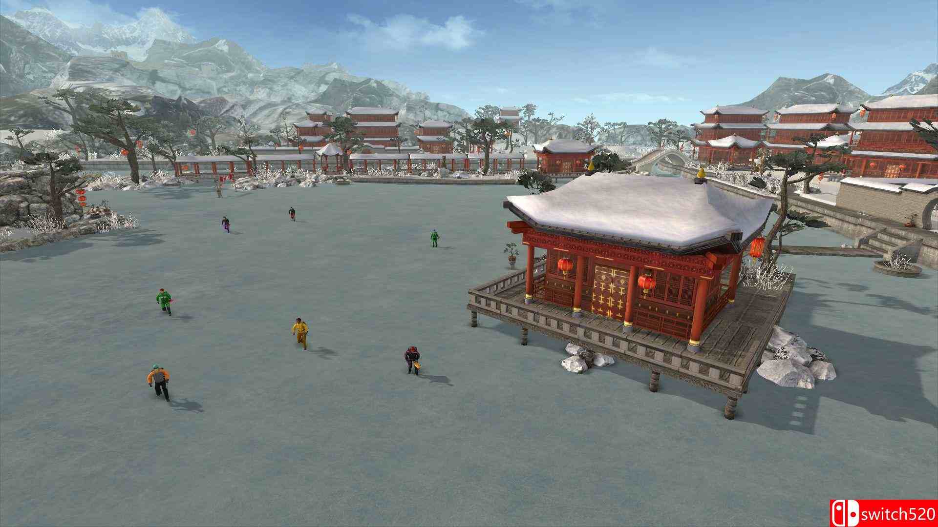 《冰湖钓鱼（Ice Lakes）》官方中文 v1.9.5 0xdeadc0de硬盘版[CN/EN/JP]_4